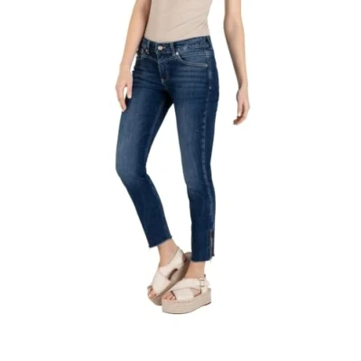Abbildung von MAC Jeans Slim Fit, Damen, Größe: 40x26, Blue