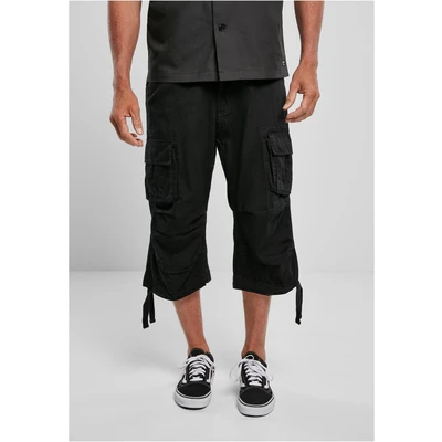 Abbildung von Brandit Urban Legend 3/4 Short Schwarz 4XL