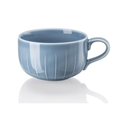 Abbildung von Arzberg Cappuccino Tasse Joyn Blau 280 ml