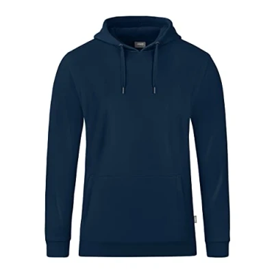 Abbildung von JAKO Kapuzenpullover, Herren, Größe: Large, Blau