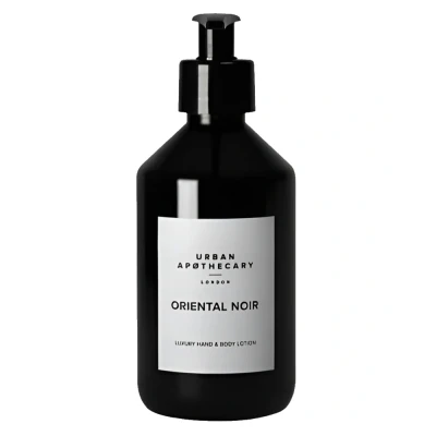 Abbildung von Urban Apothecary 300 ml Oriental Noir Luxury Hand &amp; Body Lotion
