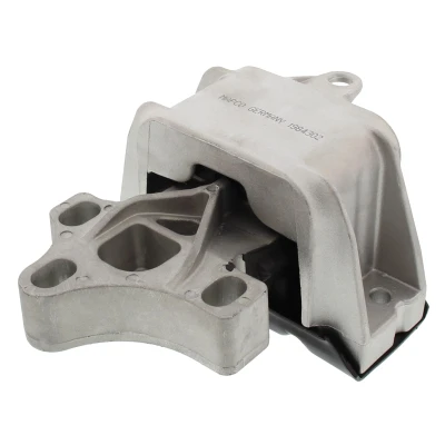 Abbildung von MAPCO 38804 Motorlager links Gummimetalllager VOLKSWAGEN: Golf 4 Schrägheck, Variant, Bora AUDI: A3 Schrägheck