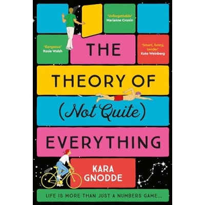 Abbildung von the Theory of (Not Quite) Everything: most beautiful and uplifting novel 2023