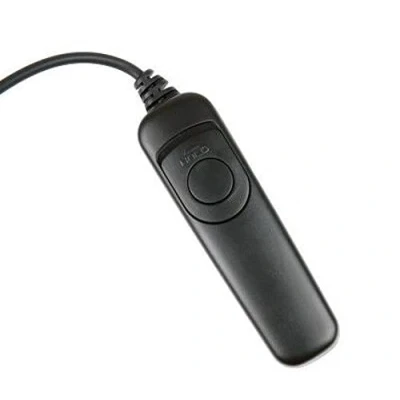 Abbildung von Kabelfernauslöser für Sony Alpha a900 a850 a700 a580 a560 a550 a500 a450 a350 a300 a200 a100 a77V a65V a55 a33 Minolta 7D, 5D ähnlich RM S1AM