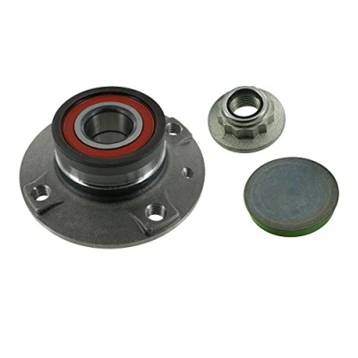 Abbildung von SKF VKBA 6767 Radlagersatz mit integriertem ABS Sensor SEAT: Mii, VOLKSWAGEN: up! Schrägheck, SKODA: Citigo