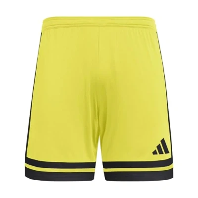 Abbildung von adidas Herren SQUADRA25 Short, Team Yellow/Black, XXL