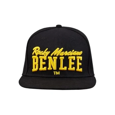 Abbildung von Benlee Massimo Cap, Herren, Größe: One Size, Black