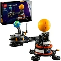 Abbildung von LEGO Technic 42179 Sonne Erde Mond Modell