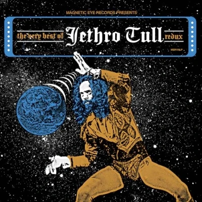 Abbildung von Best of Jethro Tull Redux (Digisleeve)