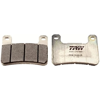 Abbildung von TRW Sinter Carbon Racing MCB752SCR Bremsbelagsatz