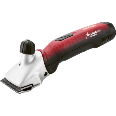 Abbildung von Heiniger XplorerPro Schermaschine mit 2 Akkus, 200W,