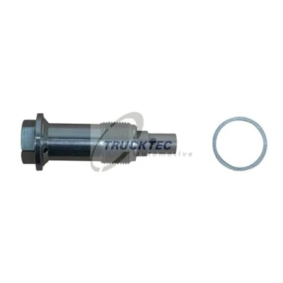 Abbildung von TRUCKTEC AUTOMOTIVE 02.12.113 Spanner, Steuerkette MERCEDES BENZ: C Klasse T modell, Limousine, E modell