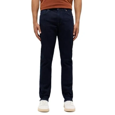 Abbildung von Mustang Style Vegas Jeans Slim Fit, Herren, Größe: 30x32, Blau