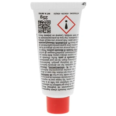 Abbildung von presto 600177 Härter rot 25 g