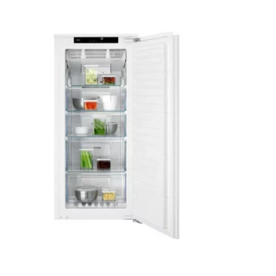 Abbildung von AEG TAB7N12EF Einbau Gefrierschrank / 1225 mm 122 L NoFrost Temperaturalarm Festtür E