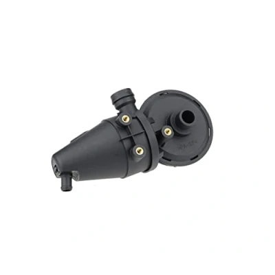 Abbildung von Frankberg Kurbelgehäuseentlüftung Ölabscheider Kompatibel mit 3er E36 Cabriolet Compact 5er E39 Touring 7er E38 Replace# 11151703775kit