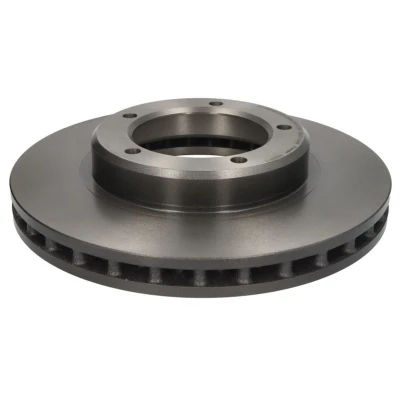 Abbildung von BREMBO COATED DISC LINE 09.B968.11 Bremsscheibe 322 32 5 innenbelüftet beschichtet TOYOTA: Land Cruiser 100, Prado 70 SUV