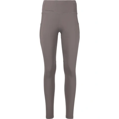 Abbildung von Endurance Funktions Tights, Damen, Größe: 42, Lichtgrijs