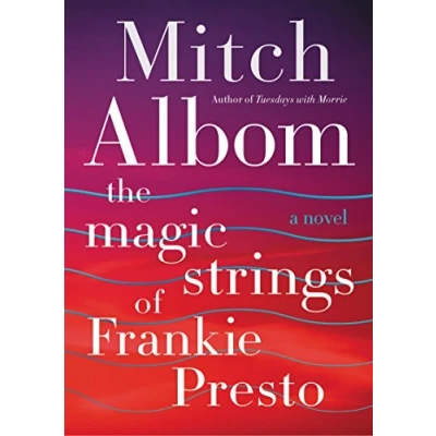 Abbildung von The Magic Strings of Frankie Presto