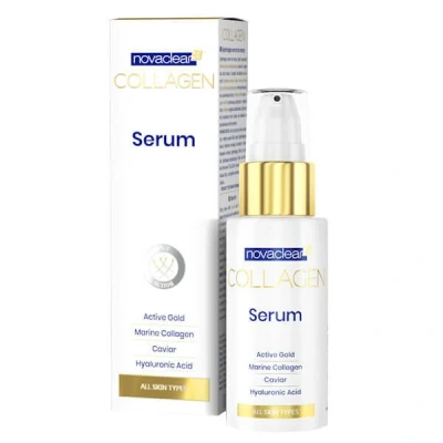 Abbildung von Novaclear Collagen Lifting Serum 30 ml