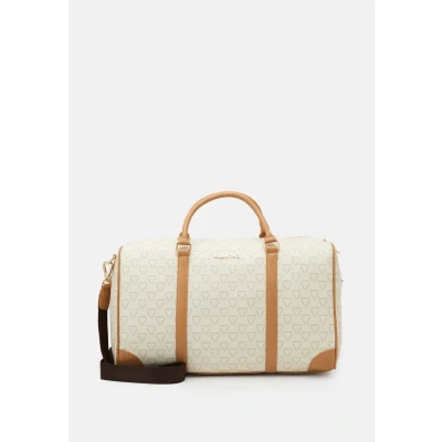 Abbildung von VALENTINO Liuto Hand Duffer Bag Ecru/Multi