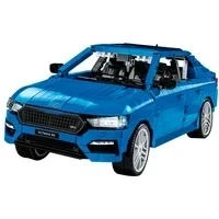 Abbildung von Skoda Octavia RS Executive Edition, Konstruktionsspielzeug