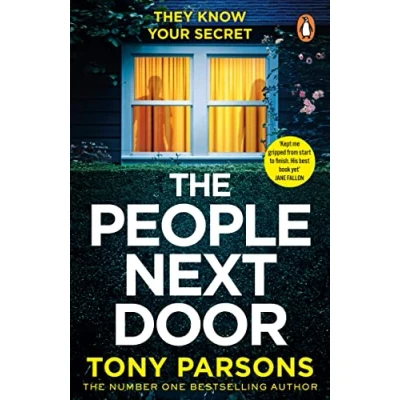 Abbildung von the PEOPLE NEXT DOOR: A gripping psychological thriller from no. 1 bestselling author