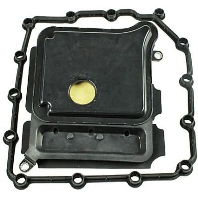 Abbildung von METZGER 8020050 Hydraulikfiltersatz, Automatikgetriebe mit Dichtung BMW: Z4 Roadster, 3 Limousine, Cabrio
