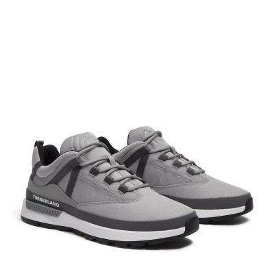Abbildung von Timberland EURO Trekker Sneaker low, Herren, Größe: 43, Medium grey Schuhe
