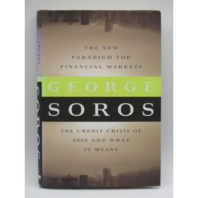 Abbildung von The New Paradigm for Financial Markets Large Print Edition: Credit Crash of 2008 and What it Means