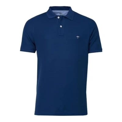 Abbildung von Fynch Hatton Langarmshirt, Herren, Größe: 3XL, Marine