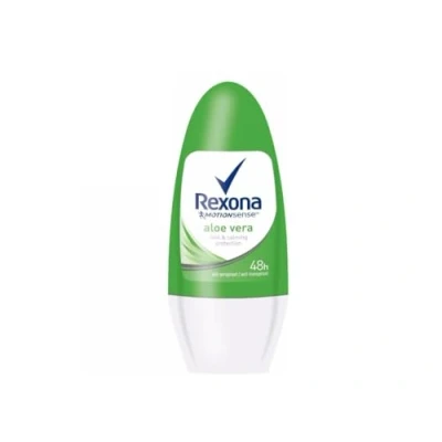 Abbildung von 3 x Rexona Women Deo Roll on &quot;ALOE VERA&quot; Motion Sense (Grün) 50 ml