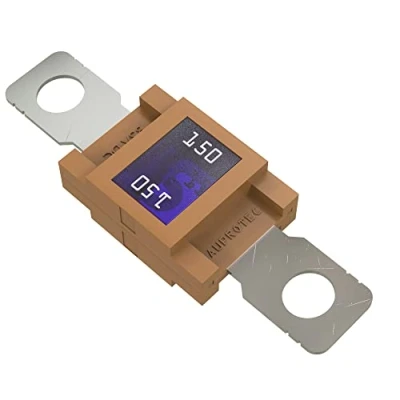Abbildung von AUPROTEC Mega Hochstromsicherung Schraubsicherung 80A 500A Auswahl: 150A Ampere rot, 1 Stück