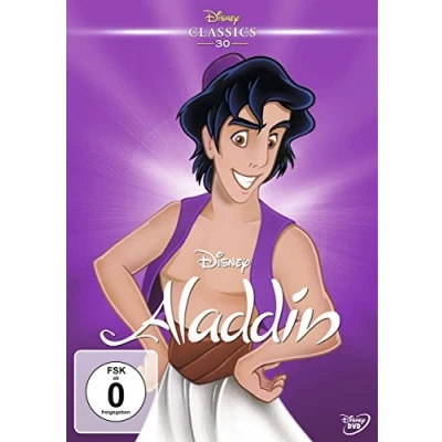 Abbildung von Aladdin Disney Classics 30