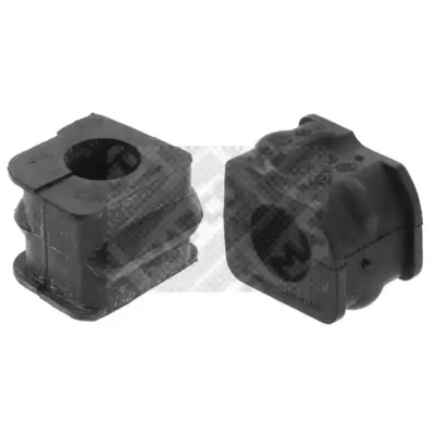 Abbildung von MAPCO 37825 Reparatursatz, Stabilisatorlager Vorderachse links, rechts, innen VOLKSWAGEN: Passat B3/B4 Variant
