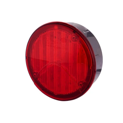 Abbildung von HELLA 2SB 964 169 301 Heckleuchte links, rechts Rot schwarz