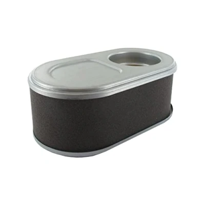 Abbildung von Greenstar 665762 Luftfilter, Metall, MTD, Schwarz