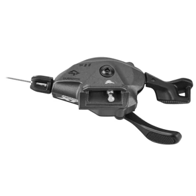 Abbildung von Shimano Unisex Erwachsene Deore XT Daumenschalthebel, Schwarz, Einheitsgröße