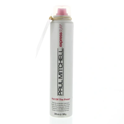 Abbildung von Paul Mitchell Express Style Hot Off The Press 200ml