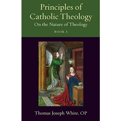 Abbildung von Principles of Catholic Theology: On the Nature Theology (1) (Thomistic Ressourcement, 23, Band 1)