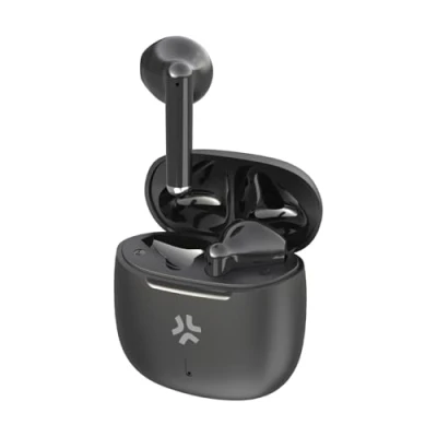 Abbildung von Celly BUZ 2 Bluetooth Ohrhörer schwarz