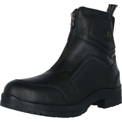 Abbildung von Mountain Horse Stiefeletten Arctica Zip Paddock Schwarz 38