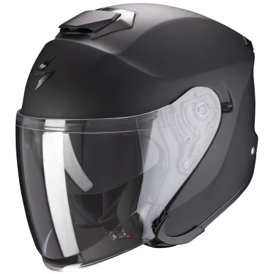 Abbildung von Scorpion EXO S1 mattschwarz XS