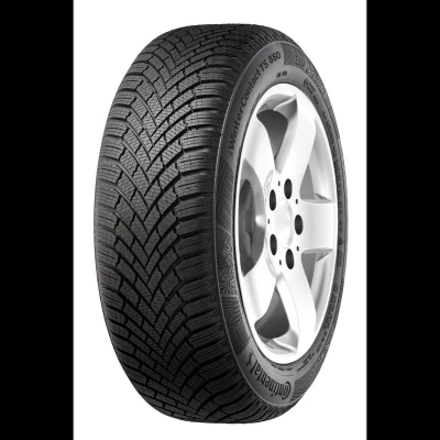 Abbildung von Continental TS860 195/50 R15 82H PKW Winterreifen Reifen VOLKSWAGEN: Polo IV Schrägheck, GOLF 3, 2, FORD: FIESTA 6, 5, KA Schrägheck 03551