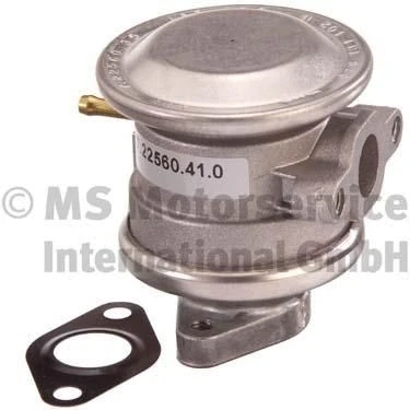 Abbildung von PIERBURG 7.22560.41.0 Ventil, Sekundärluftpumpsystem AUDI: A6 C5 Avant, A4 B6 B7 VOLKSWAGEN: Passat B5 GP Variant, Touareg I
