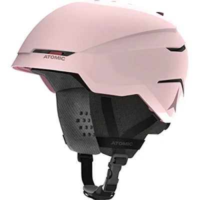 Abbildung von ATOMIC SAVOR Skihelm in Rose Größe L Unisex für Erwachsene 360 Fit System Überlegener Aufprallschutz Aircon Belüftungssystem Kopfumfang 59 63 cm