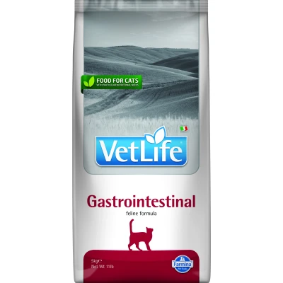 Abbildung von Vet Life Katzenfutter Gastrointestinal 5 kg