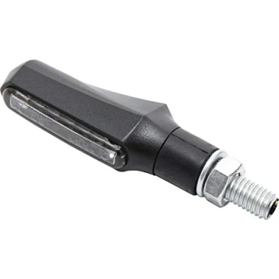 Abbildung von Shin Yo LED Rücklicht/Blinkerpaar M8 Shorty Fin schwarz, getönt