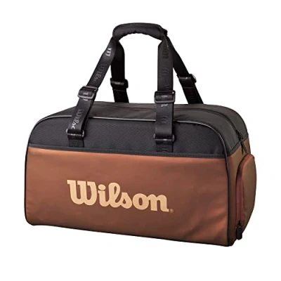 Abbildung von WILSON Unisex Erwachsene Pro Staff V14 Tennistasche, Braun/Schwarz