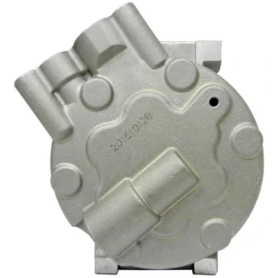 Abbildung von MAHLE ORIGINAL ACP 1260 000S Kompressor SD7V16 12 PAG 46 R 134a RENAULT: CLIO 2, Kangoo I Rapid